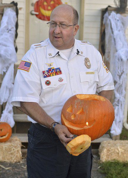 THFD warns of holiday fire dangers